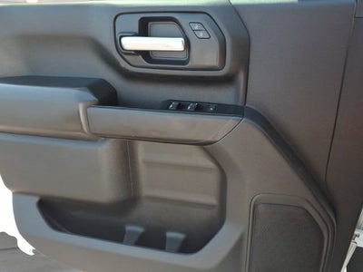 2024 Chevrolet Silverado 3500 HD Chassis Cab Work Truck