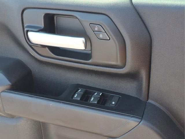 2024 Chevrolet Silverado 3500 HD Chassis Cab Work Truck