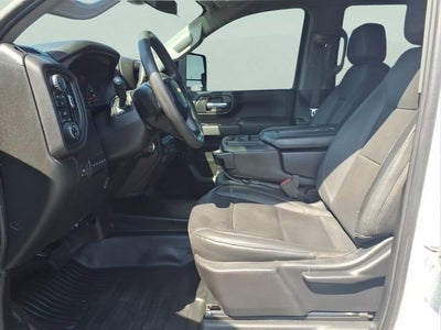 2024 Chevrolet Silverado 3500 HD Chassis Cab Work Truck