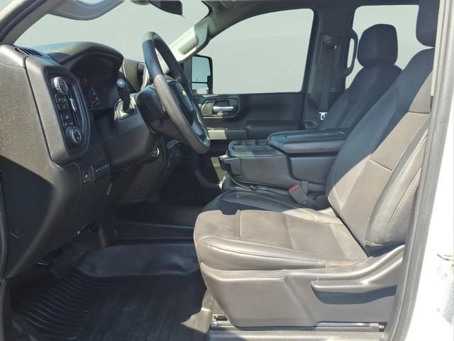 2024 Chevrolet Silverado 3500 HD Chassis Cab Work Truck