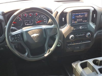 2024 Chevrolet Silverado 3500 HD Chassis Cab Work Truck