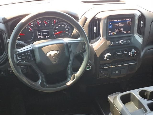 2024 Chevrolet Silverado 3500 HD Chassis Cab Work Truck