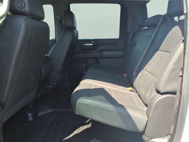 2024 Chevrolet Silverado 3500 HD Chassis Cab Work Truck