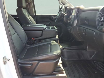 2024 Chevrolet Silverado 3500 HD Chassis Cab Work Truck