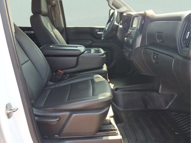 2024 Chevrolet Silverado 3500 HD Chassis Cab Work Truck