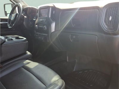 2024 Chevrolet Silverado 3500 HD Chassis Cab Work Truck