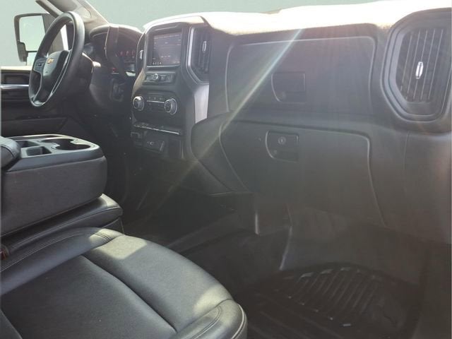 2024 Chevrolet Silverado 3500 HD Chassis Cab Work Truck