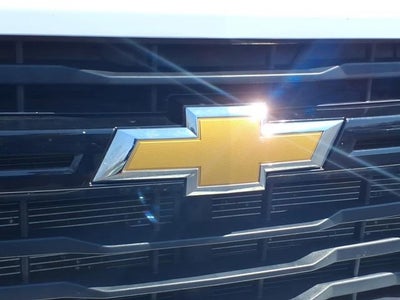 2024 Chevrolet Silverado 3500 HD Chassis Cab Work Truck