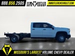 2024 Chevrolet Silverado 3500 HD Chassis Cab Work Truck