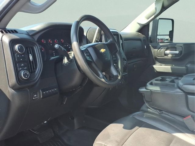 2024 Chevrolet Silverado 3500 HD Chassis Cab Work Truck