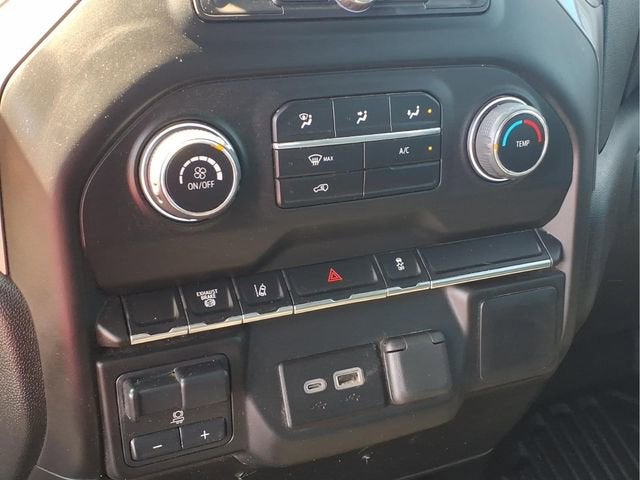 2024 Chevrolet Silverado 3500 HD Chassis Cab Work Truck