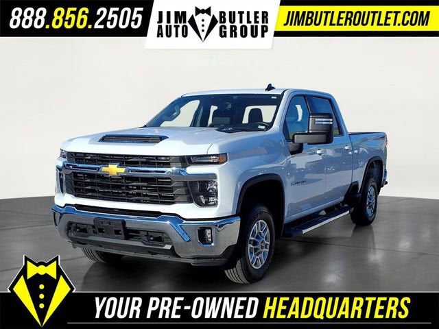 2025 Chevrolet Silverado 2500 HD LT
