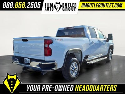 2025 Chevrolet Silverado 2500 HD LT