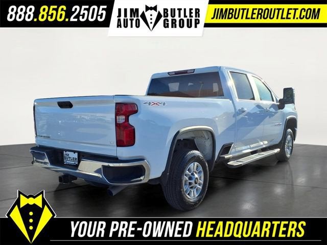 2025 Chevrolet Silverado 2500 HD LT