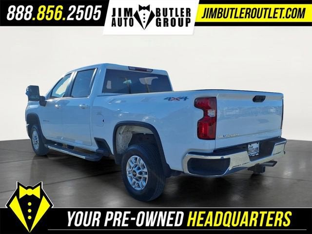 2025 Chevrolet Silverado 2500 HD LT