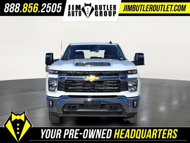 2025 Chevrolet Silverado 2500 HD LT