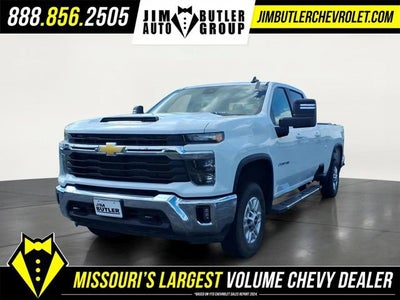 2025 Chevrolet Silverado 2500 HD LT