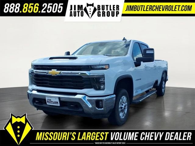 2025 Chevrolet Silverado 2500 HD LT