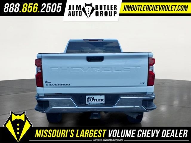 2025 Chevrolet Silverado 2500 HD LT