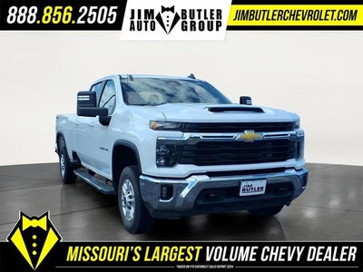 2025 Chevrolet Silverado 2500 HD LT