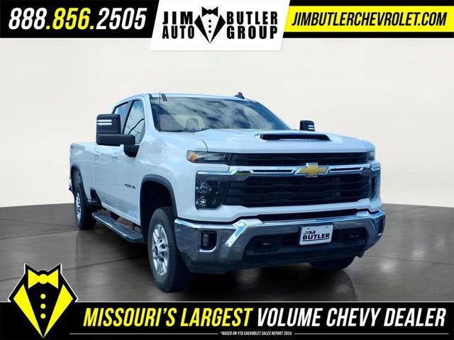 2025 Chevrolet Silverado 2500 HD LT