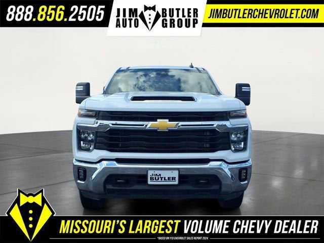 2025 Chevrolet Silverado 2500 HD LT