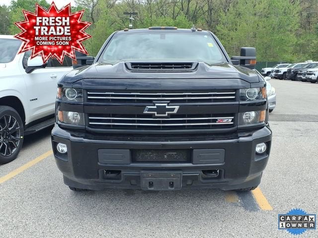 2018 Chevrolet Silverado 2500 HD LT