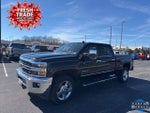 2016 Chevrolet Silverado 2500 HD LTZ