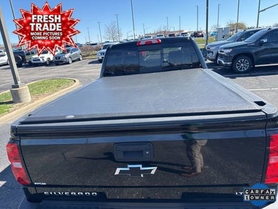 2016 Chevrolet Silverado 2500 HD LTZ