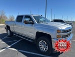 2018 Chevrolet Silverado 2500 HD LTZ