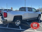 2018 Chevrolet Silverado 2500 HD LTZ