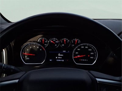 2020 Chevrolet Silverado 2500 HD LT