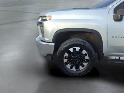 2020 Chevrolet Silverado 2500 HD LT