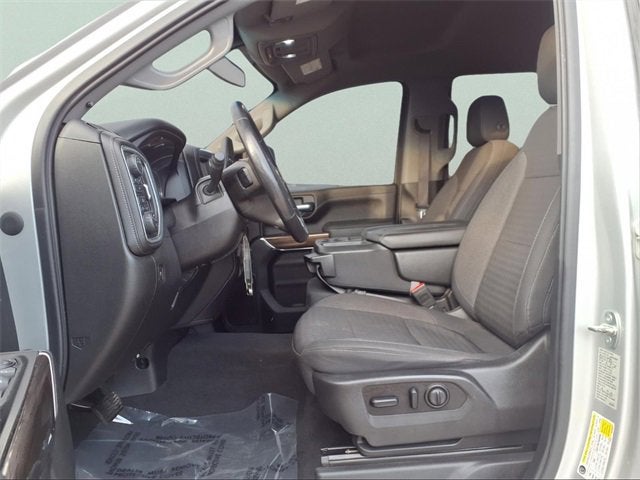 2020 Chevrolet Silverado 2500 HD LT