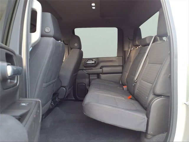 2020 Chevrolet Silverado 2500 HD LT