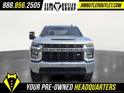 2020 Chevrolet Silverado 2500 HD LT