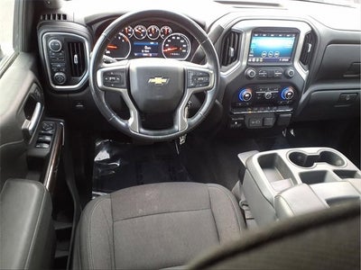 2020 Chevrolet Silverado 2500 HD LT