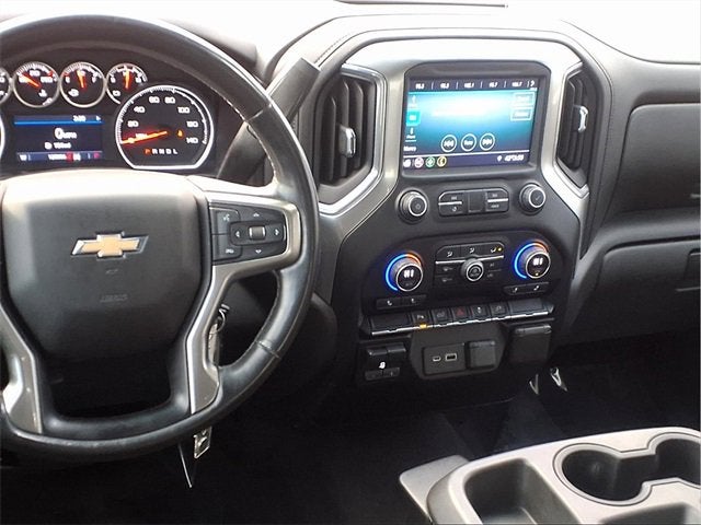 2020 Chevrolet Silverado 2500 HD LT