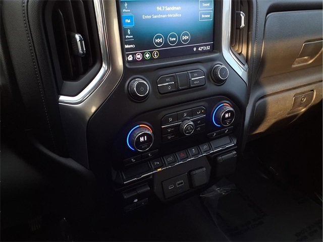 2020 Chevrolet Silverado 2500 HD LT