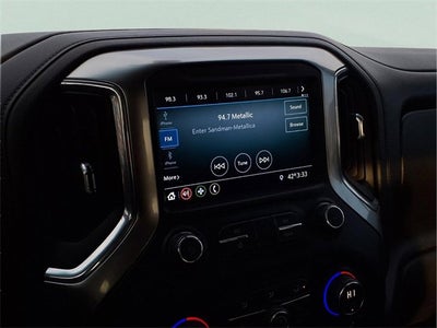 2020 Chevrolet Silverado 2500 HD LT