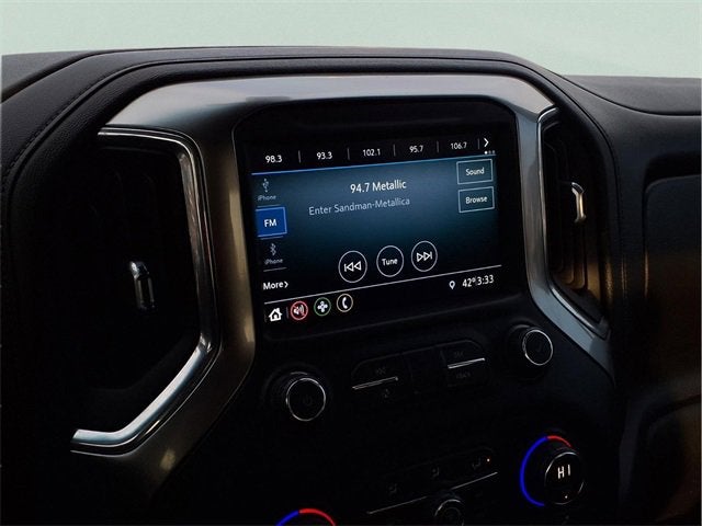 2020 Chevrolet Silverado 2500 HD LT