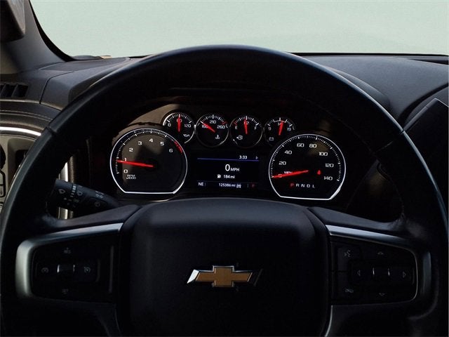 2020 Chevrolet Silverado 2500 HD LT