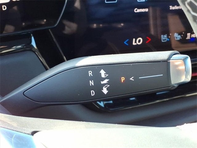 2026 Chevrolet Silverado EV Trail Boss - Extended Range