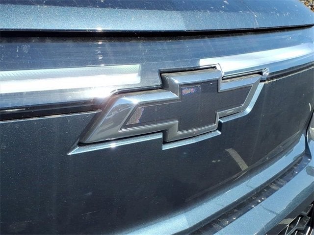 2026 Chevrolet Silverado EV Trail Boss - Extended Range