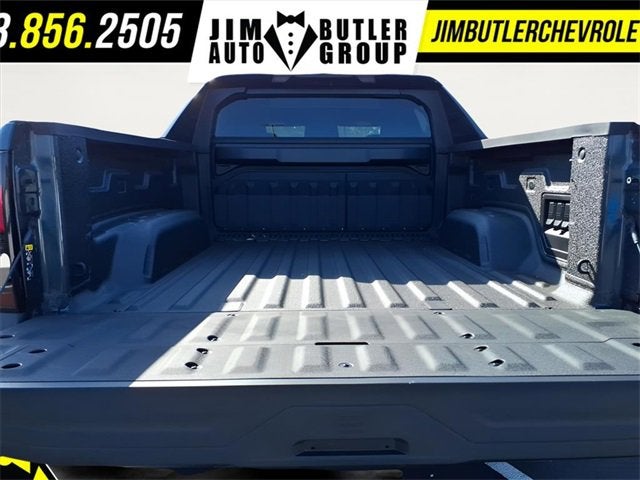 2026 Chevrolet Silverado EV Trail Boss - Extended Range