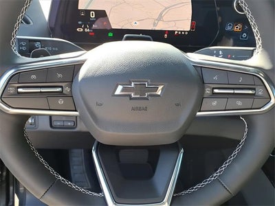 2026 Chevrolet Silverado EV Trail Boss - Extended Range