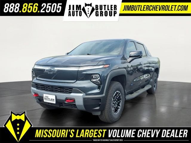 2026 Chevrolet Silverado EV Trail Boss - Extended Range