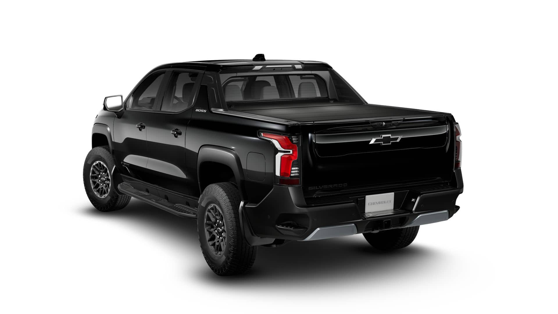 2026 Chevrolet Silverado EV Trail Boss - Max Range