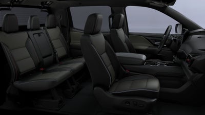 2026 Chevrolet Silverado EV Trail Boss - Max Range
