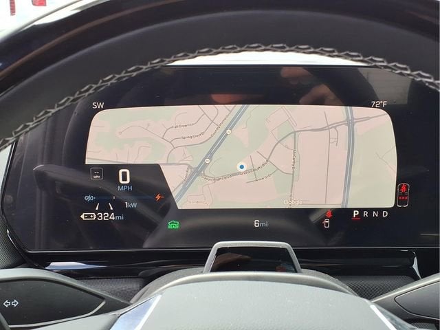 2026 Chevrolet Silverado EV Trail Boss - Max Range